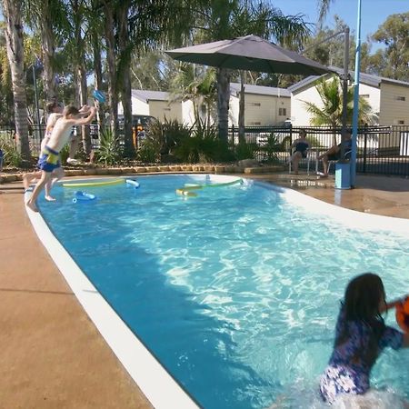 Big4 Moama Holiday Park Eksteriør bilde