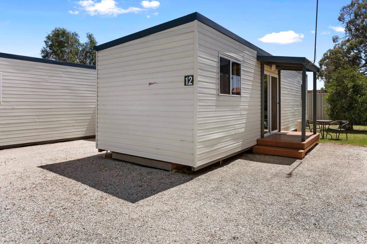 Big4 Moama Holiday Park Eksteriør bilde