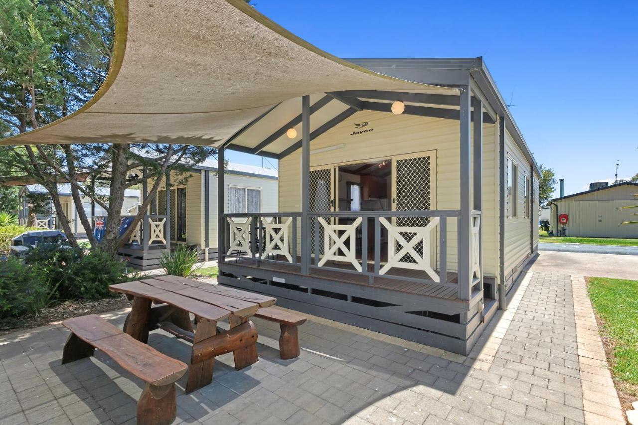 Big4 Moama Holiday Park Eksteriør bilde