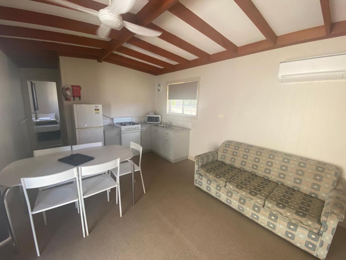 Big4 Moama Holiday Park Eksteriør bilde