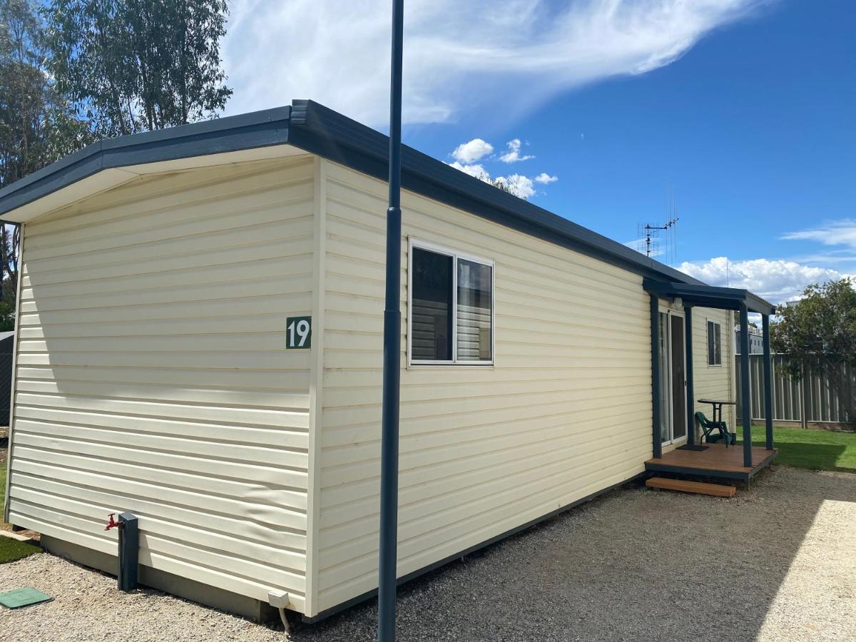 Big4 Moama Holiday Park Eksteriør bilde