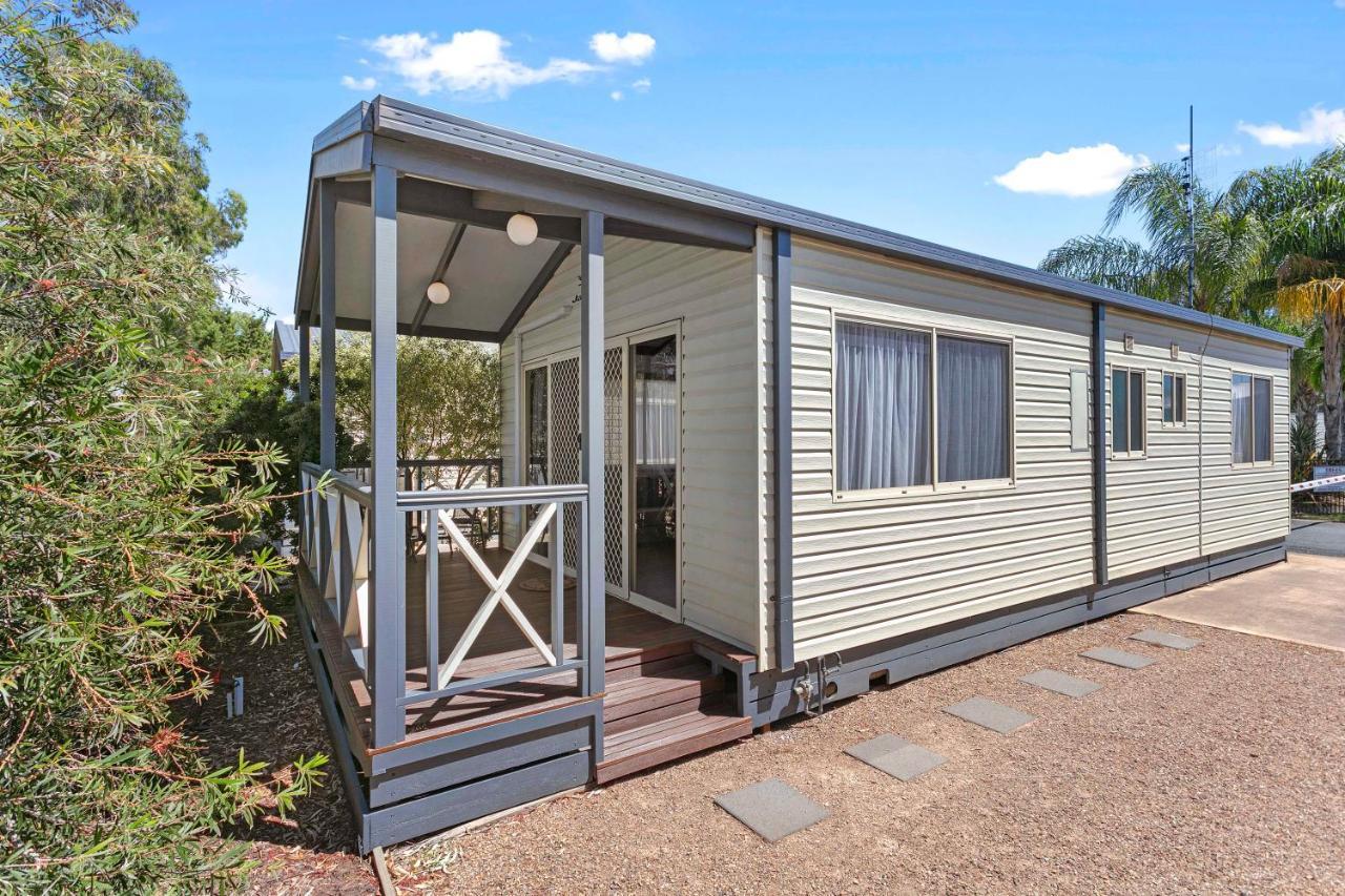 Big4 Moama Holiday Park Eksteriør bilde