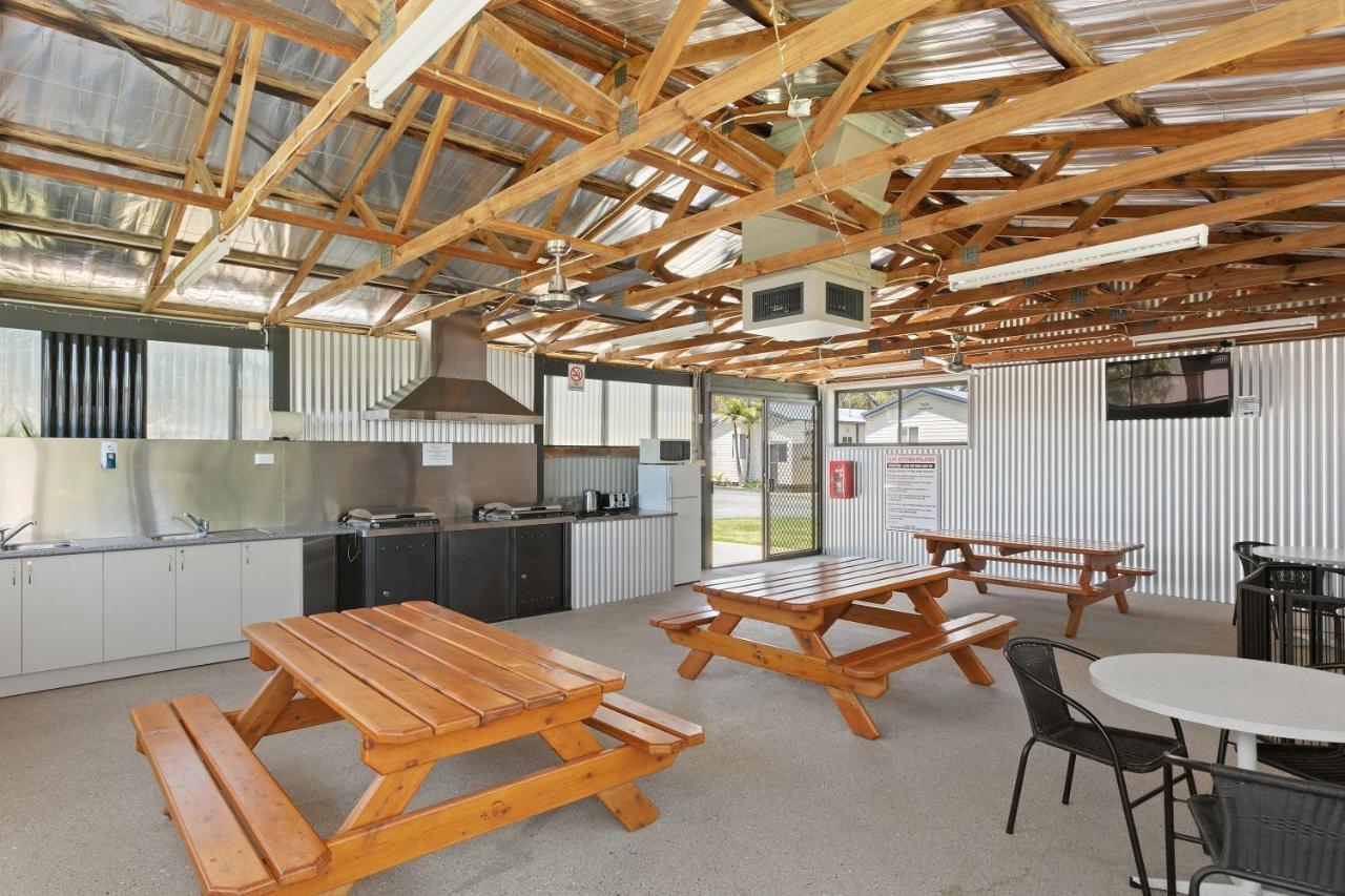 Big4 Moama Holiday Park Eksteriør bilde