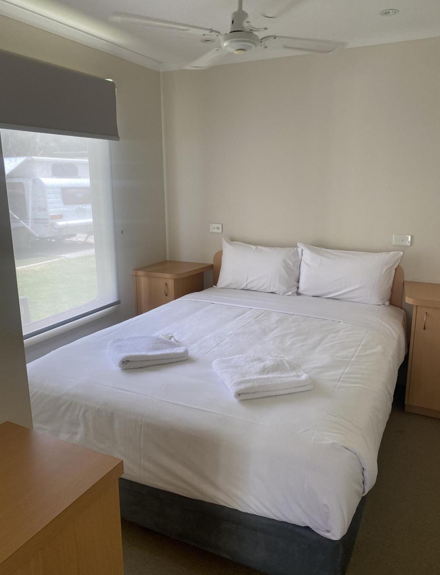 Big4 Moama Holiday Park Eksteriør bilde