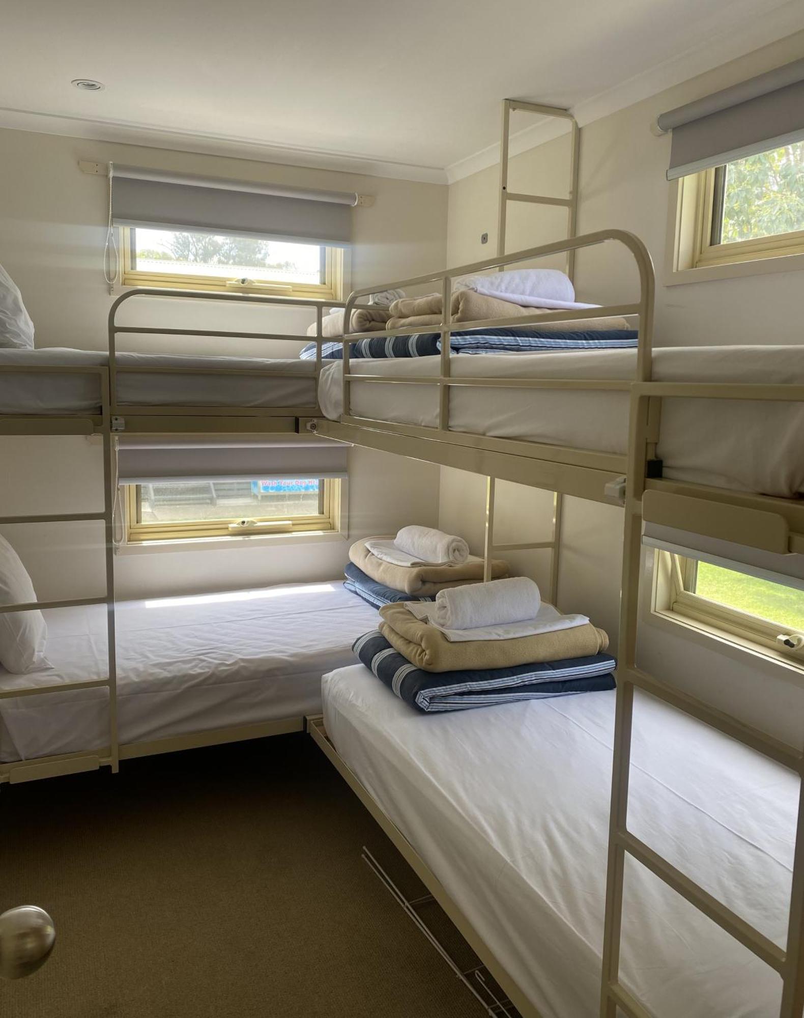 Big4 Moama Holiday Park Eksteriør bilde