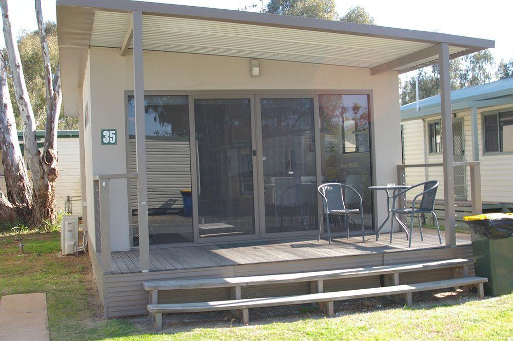 Big4 Moama Holiday Park Eksteriør bilde