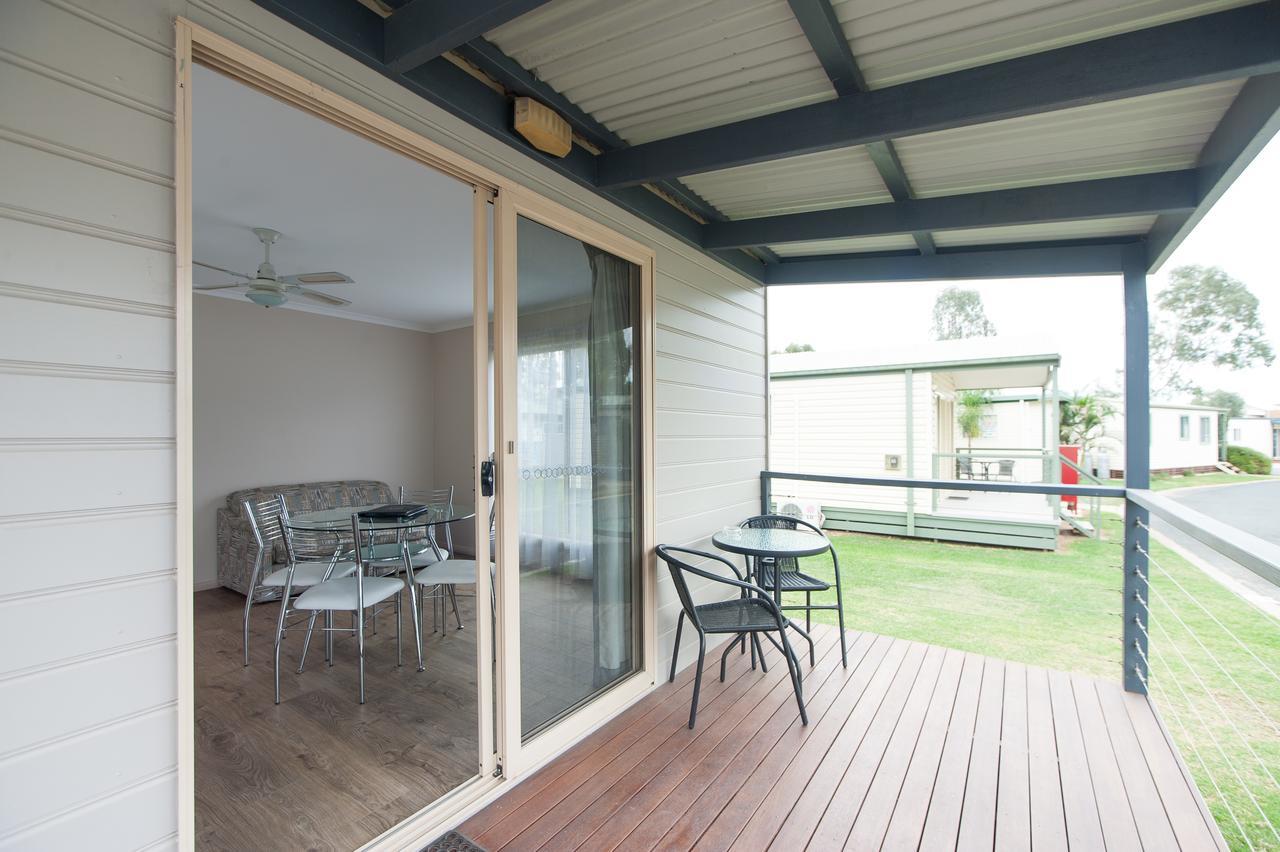 Big4 Moama Holiday Park Eksteriør bilde