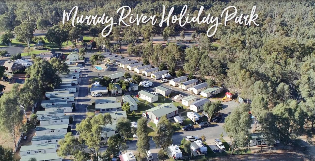 Big4 Moama Holiday Park Eksteriør bilde